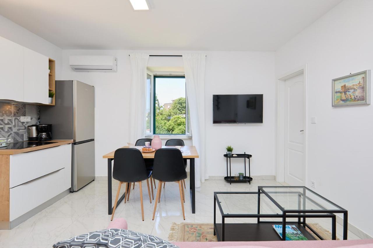 Apartment Fragola Дубровник Экстерьер фото