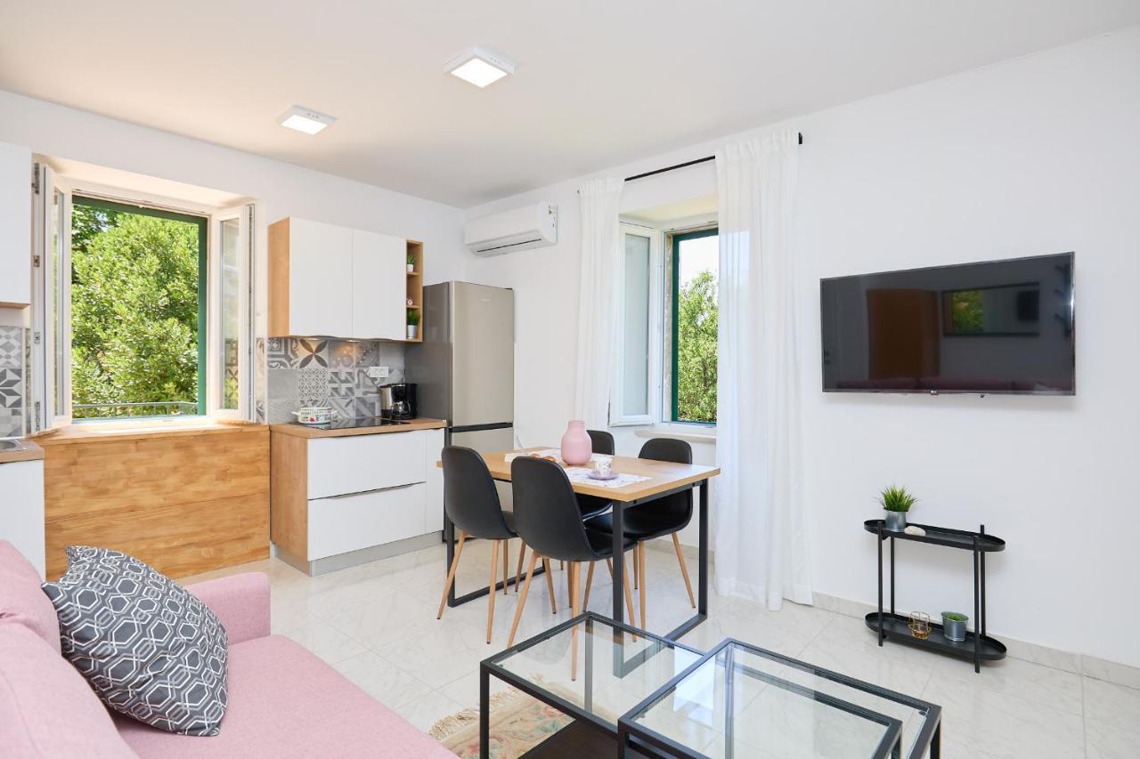 Apartment Fragola Дубровник Экстерьер фото