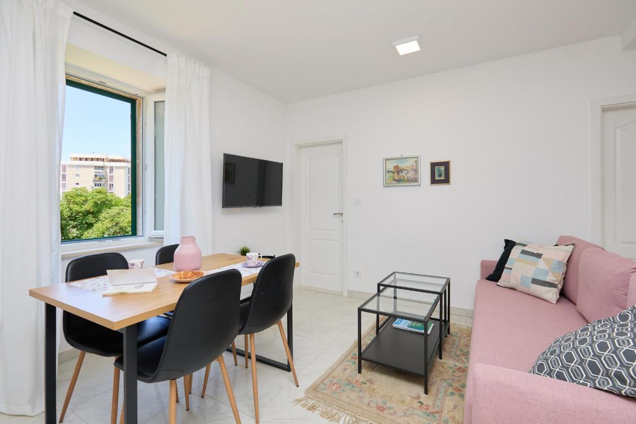 Apartment Fragola Дубровник Экстерьер фото